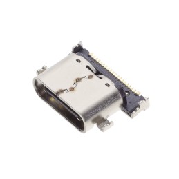 1 pcs : CX70M-24P2 - CONN USB 3.1 TYPE C RECEPT MID M