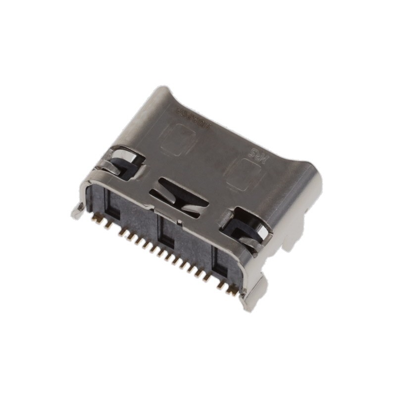 1 pcs : CX90B-16P - CONN RCP USB3.2 TYP C 24P SMD RA