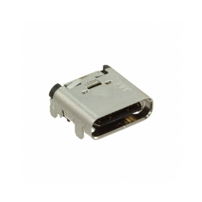 1 pcs : DX07S024JJ2R1300 - CONN RCP USB3.1 TYPEC 24P SMD RA