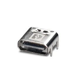 1 pcs : 1332645 - CUC-USB3.1-J1ST-AH/UCF-SMD