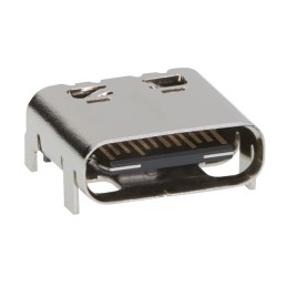 1 pcs : 1054500101 - CONN RCP USB3.1 TYPEC 24P SMD RA