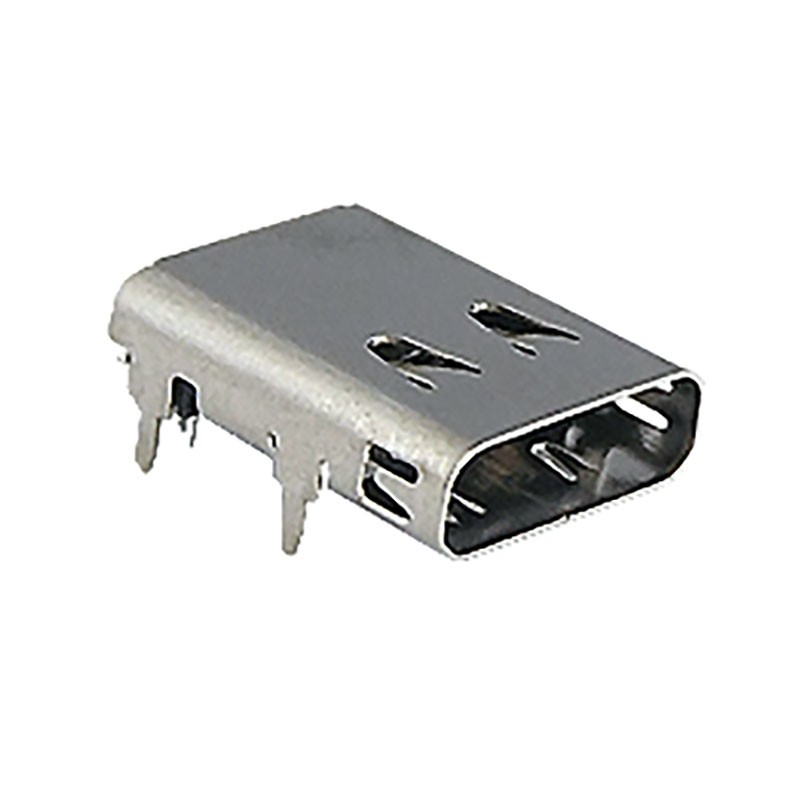 1 pcs : SS-52400-003 - CONN USB TYPE C RT. ANGLE JACK