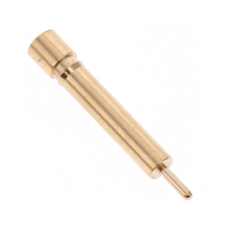 1 pcs : 5059-0-15-15-34-27-04-0 - CONN RECEPT PIN .032-.046' .125'