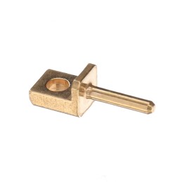 1 pcs : 3621-0-32-34-00-00-08-0 - CONN PC PIN CIRC .040DIA GOLD