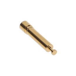 1 pcs : 0496-0-15-15-23-27-10-0 - CONN PIN RCPT .045-.065 PRESSFIT
