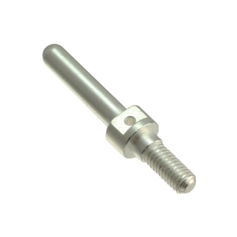 1 pcs : 10-737402-138 - CONN TERM PIN THREADED