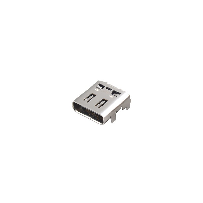 1 pcs : DX07B024JAAR1100 - CONN RCPT USB4 TYPC 24P BRD EDGE