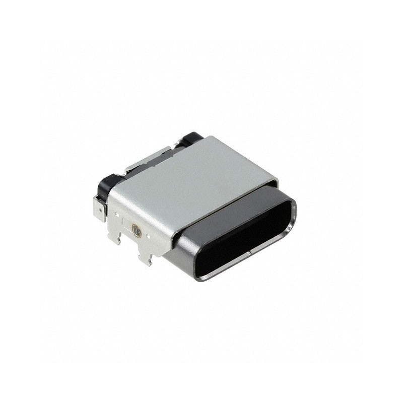 1 pcs : DX07S024XJ1R1100 - CONN RCP USB3.1 TYPEC 24P SMD RA