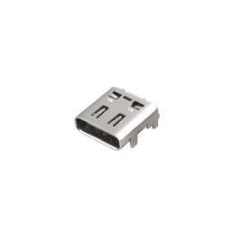 1 pcs : DX07S024JAAR1100 - CONN RCPT USB4 TYPC 24POS SMD RA