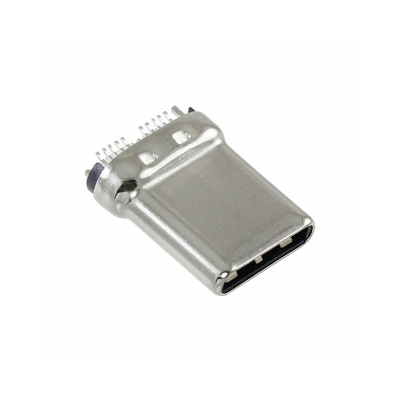 1 pcs : 1054440001 - CONN PLUG USB3.1 TYPEC BRD EDGE