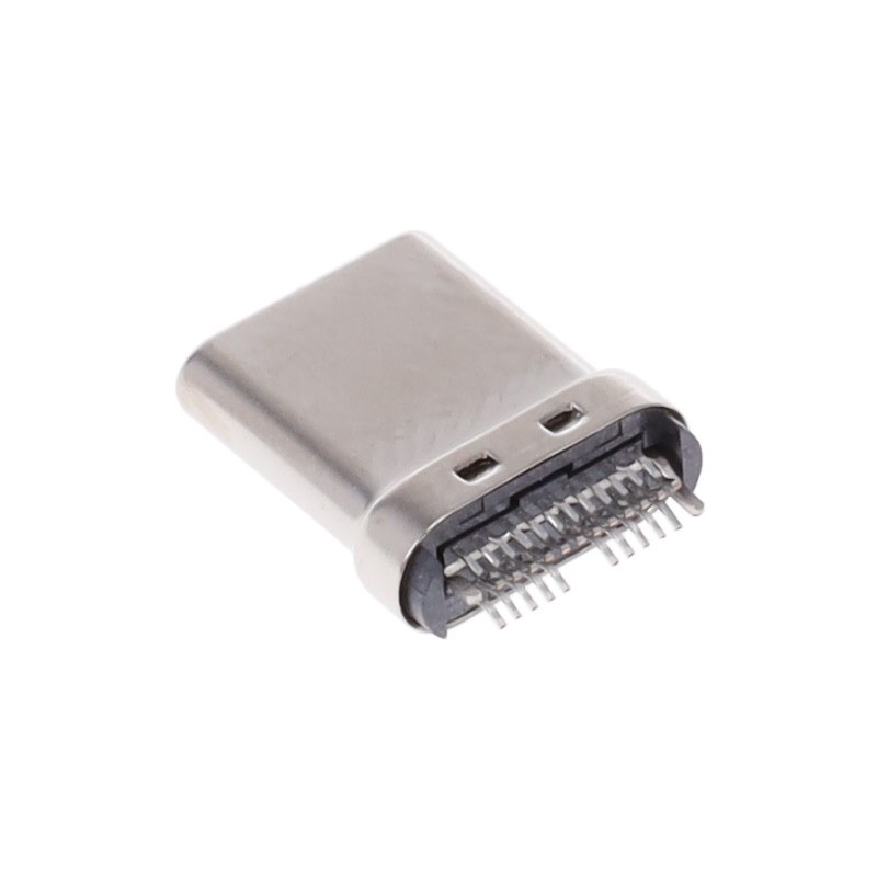 1 pcs : 1054440011 - CONN PLUG USB3.1 TYPEC BRD EDGE