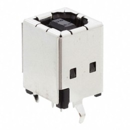 1 pcs : 5787834-1 - CONN RCPT USB2.0 TYPEB 4POS VERT