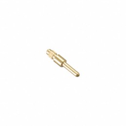 1 pcs : 6109-0-00-15-00-00-03-0 - PRESS-FIT PCB PIN FOR A NON-PLAT
