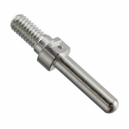 1 pcs : 10-737403-153 - CONN TERM PIN THREADED