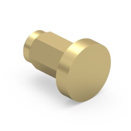 1 pcs : 5317-0-00-15-00-00-03-0 - HEX PRESS FIT, NAIL HEAD PCB PIN