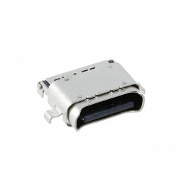 1 pcs : 2295018-2 - CONN RCPT USB3.1 TYPEC 24POS SMD