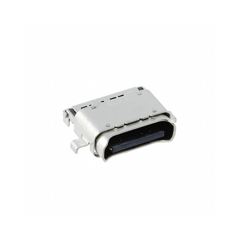 1 pcs : 2295018-2 - CONN RCPT USB3.1 TYPEC 24POS SMD