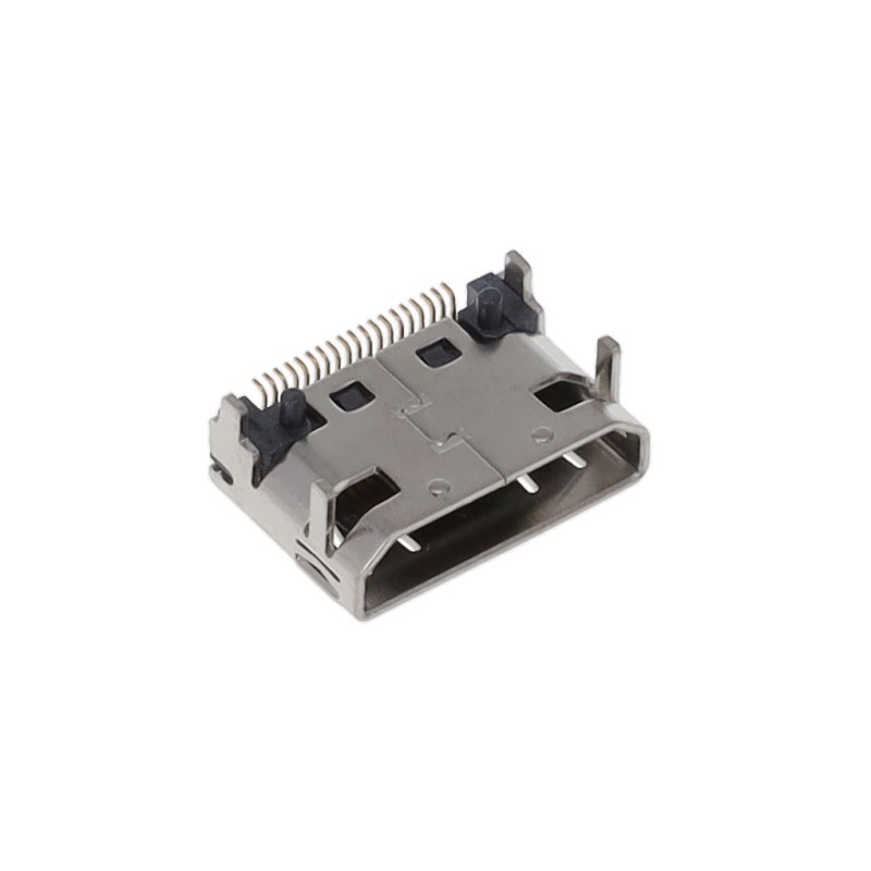 1 pcs : KMDMIX-NS3A-WS-BTR - HDMI(TM) MINI CONNECTOR, NO FLAN