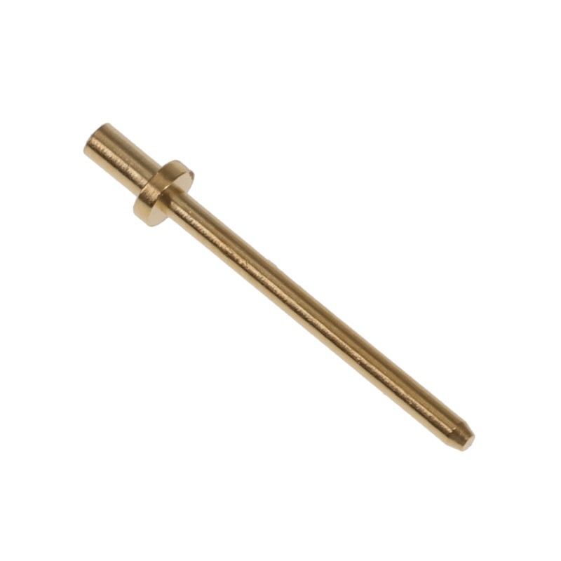 1 pcs : 7111-0-00-15-00-00-08-0 - SWAGE TERMINAL PIN