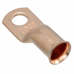1 pcs : BU-L00-375 - LUG 2/0 AWG 3/8' STUD