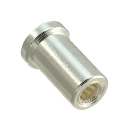 1 pcs : 10-737496-001 - CONN TERM RCPT SCKT SOLDER