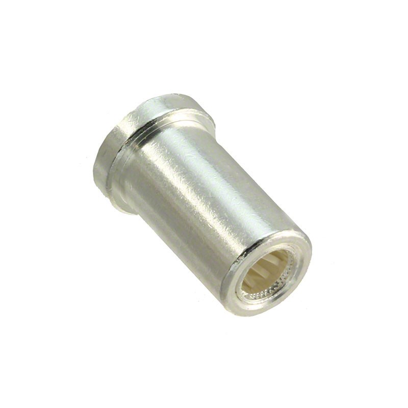 1 pcs : 10-737496-001 - CONN TERM RCPT SCKT SOLDER