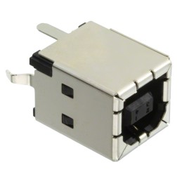1 pcs : 5788336-2 - CONN RCPT USB2.0 TYPEB 4POS VERT