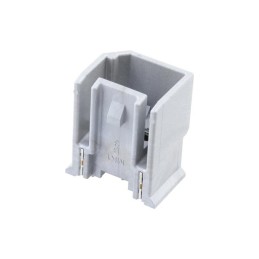 1 pcs : 1040040505 - USCAR MINI B USB HEADER VERTICAL