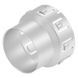 1 pcs : 2355150-8 - SLEEVE,IPT 3P SHIELDING