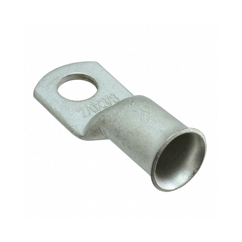 1 pcs : BU-L00-375TIN - LUG 2/0 AWG 3/8' STUD TIN