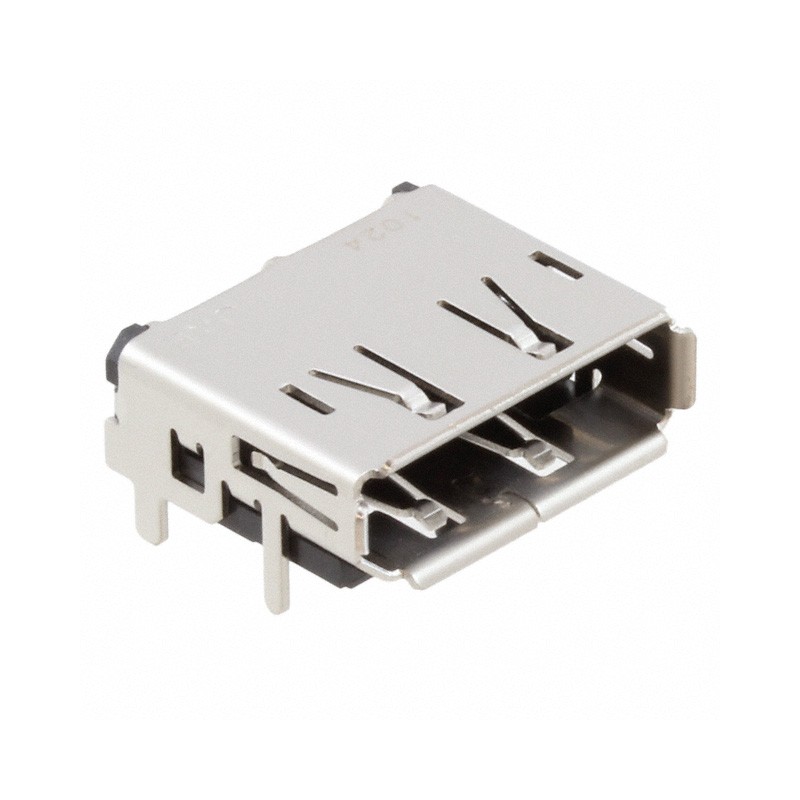 1 pcs : DP1RD20JQ1R400 - CONN RCP 1.1A DISPLAYPORT SMD RA