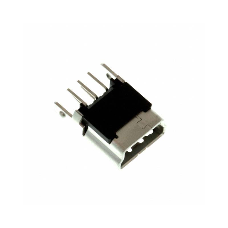 1 pcs : 5022370517 - CONN RCPT MINI USB B 5POS VERT