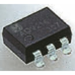 1 pcs - Panasonic, AQV414S DC Input Optocoupler, Surface Mount, 6-Pin SOP