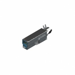 1 pcs : 952 - CONN PLUG USB3.0 TYPEB 9POS SLD