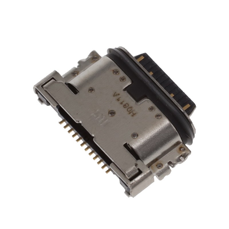 1 pcs : CX90MWD2G-24P - USB-C RECPT 3.1 BOARD EDGE