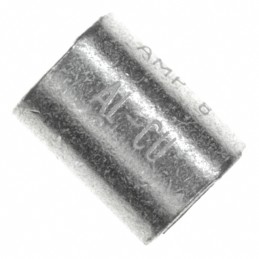 1 pcs : 52745 - CONN INLINE 8 AWG CRIMP COPALUM