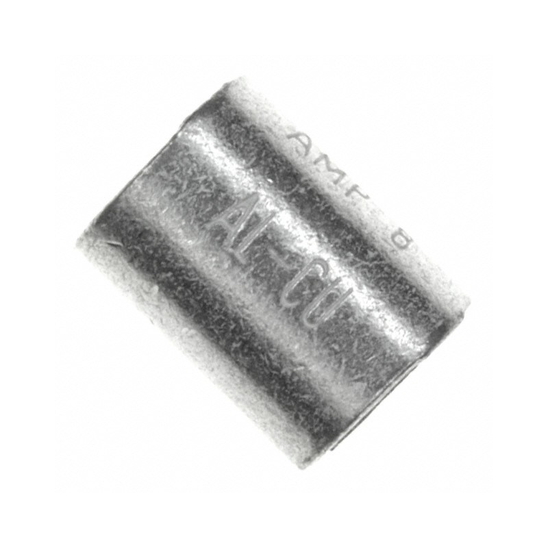 1 pcs : 52745 - CONN INLINE 8 AWG CRIMP COPALUM