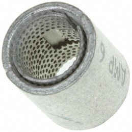 1 pcs : 52746 - CONN INLINE 6 AWG CRIMP COPALUM