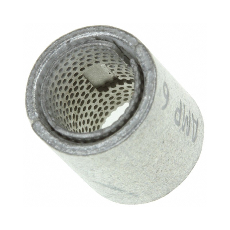 1 pcs : 52746 - CONN INLINE 6 AWG CRIMP COPALUM