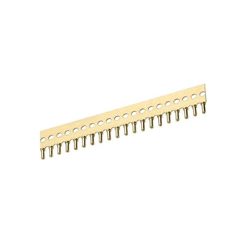 1 pcs : D01-9902005 - CONN PIN RCPT .016-.020 1STRP20