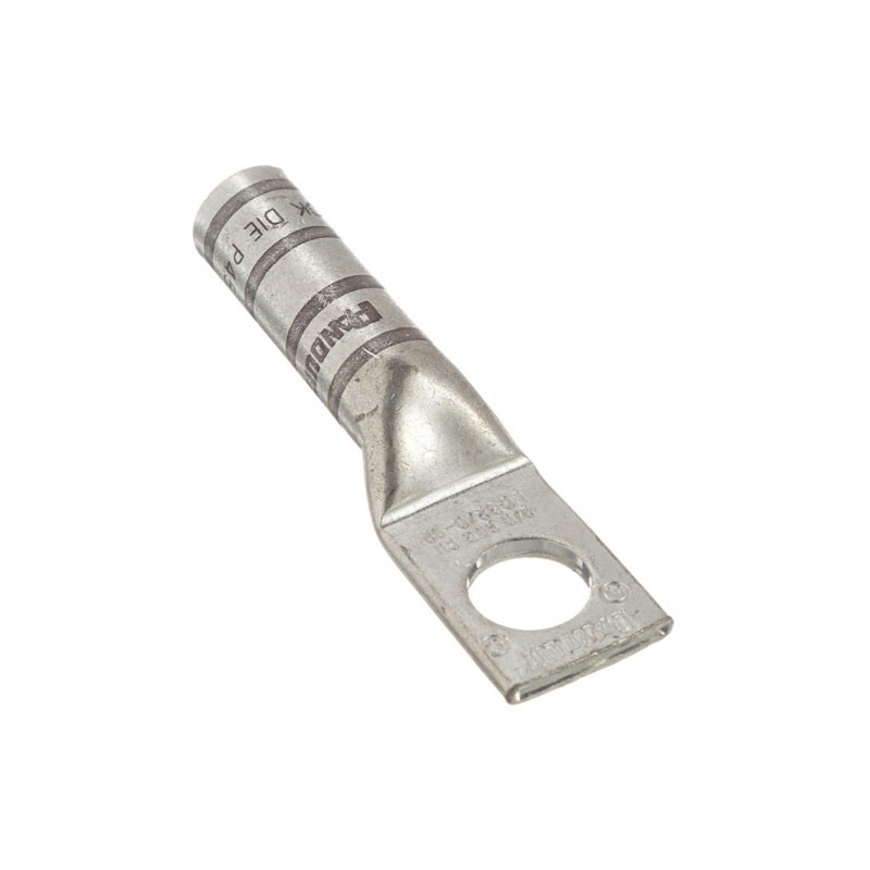 1 pcs : LCB4-14-L - CONN TERM RECT TONG 4 AWG 1/4