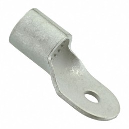 1 pcs : 0191930342 - CONN RING FLAT 2/0AWG 1/4 CRIMP