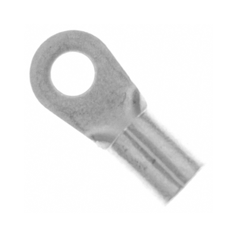 1 pcs : 2-31807-2 - CONN RING CIRC 8AWG 10 CRIMP