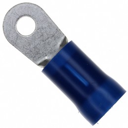 1 pcs : 52045-1 - CONN RING CIRC 1/0AWG 5/16