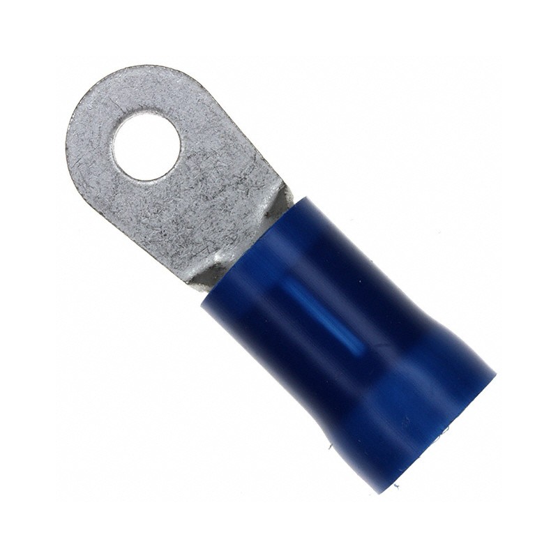 1 pcs : 52045-1 - CONN RING CIRC 1/0AWG 5/16