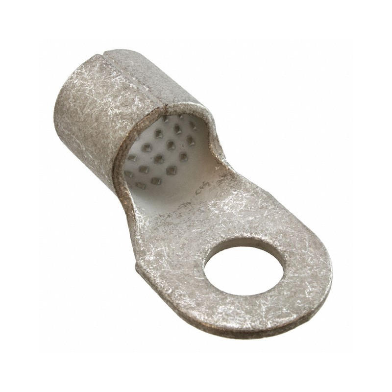 1 pcs : 0191930372 - CONN RING FLAT 4/0AWG 1/2 CRIMP