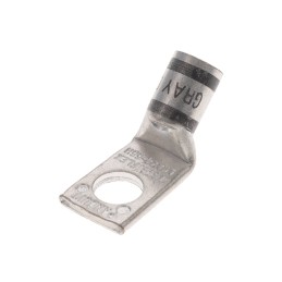 1 pcs : LCAX4-56H-L - CONN TERM RECT TONG 4 AWG 5/16