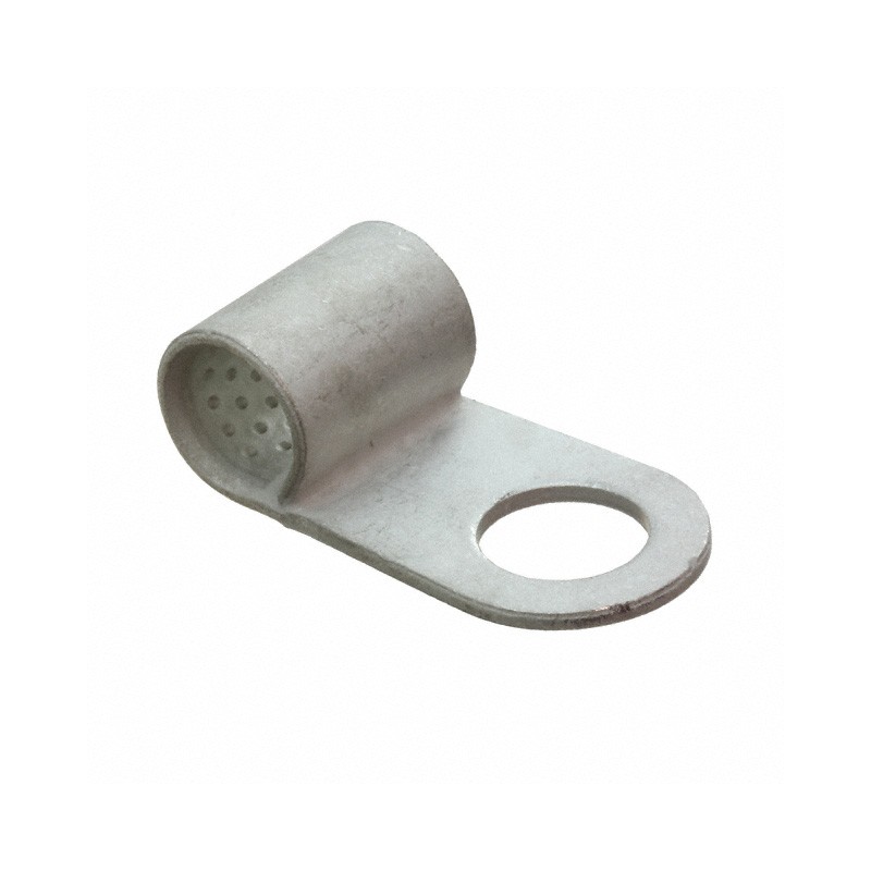 1 pcs : 184147-1 - CONN RING CIRC 2AWG 10 CRIMP