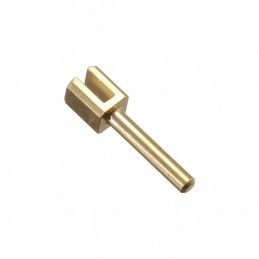 1 pcs : 6620-0-35-15-00-00-03-0 - SLOTTED TERMINAL PIN