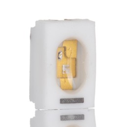 1 pcs - NSSU100DT Nichia, UV LED, 375nm 9.9mW 110 °, 2-Pin Surface Mount package